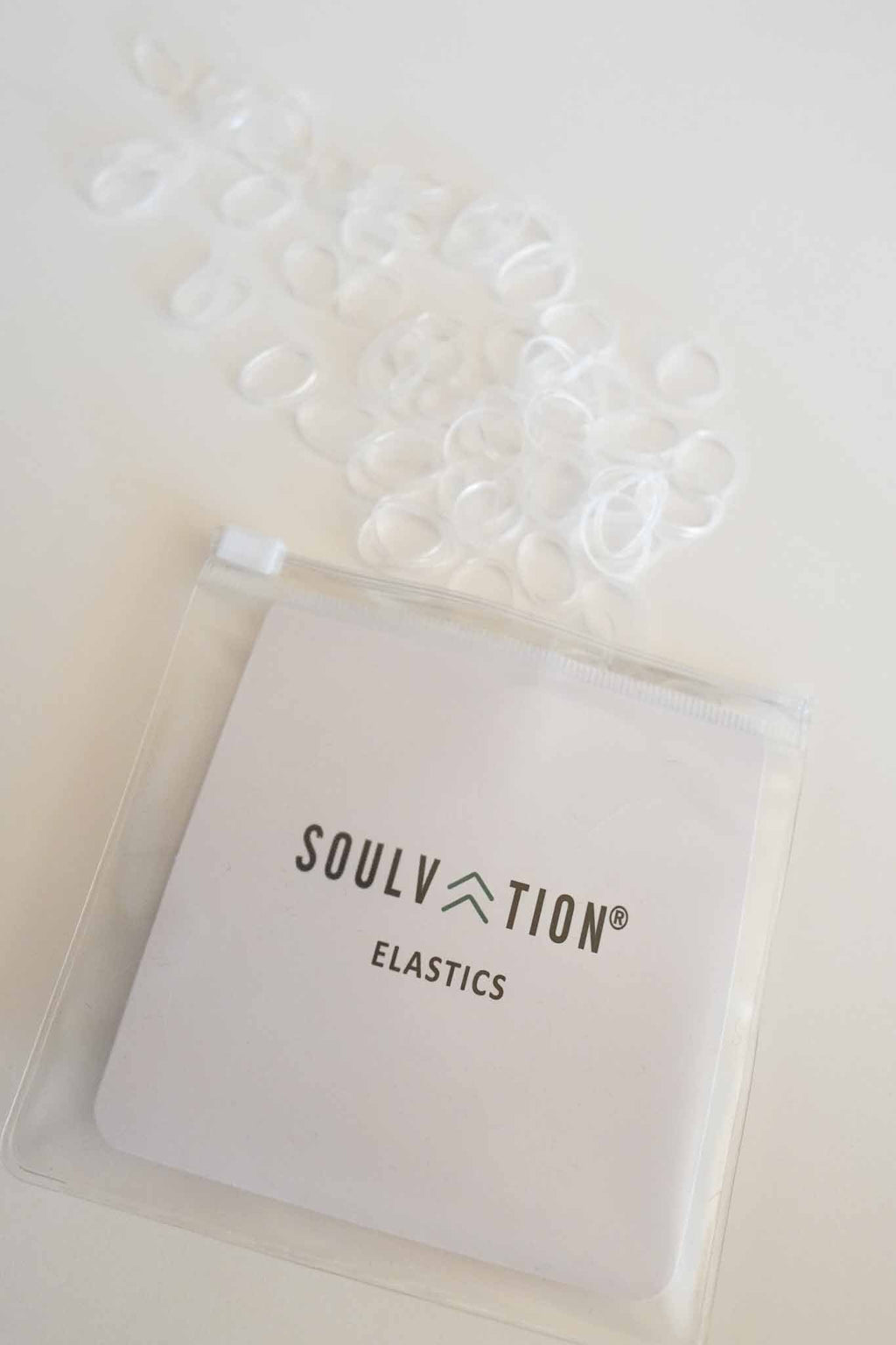 100 Count Hair Elastics