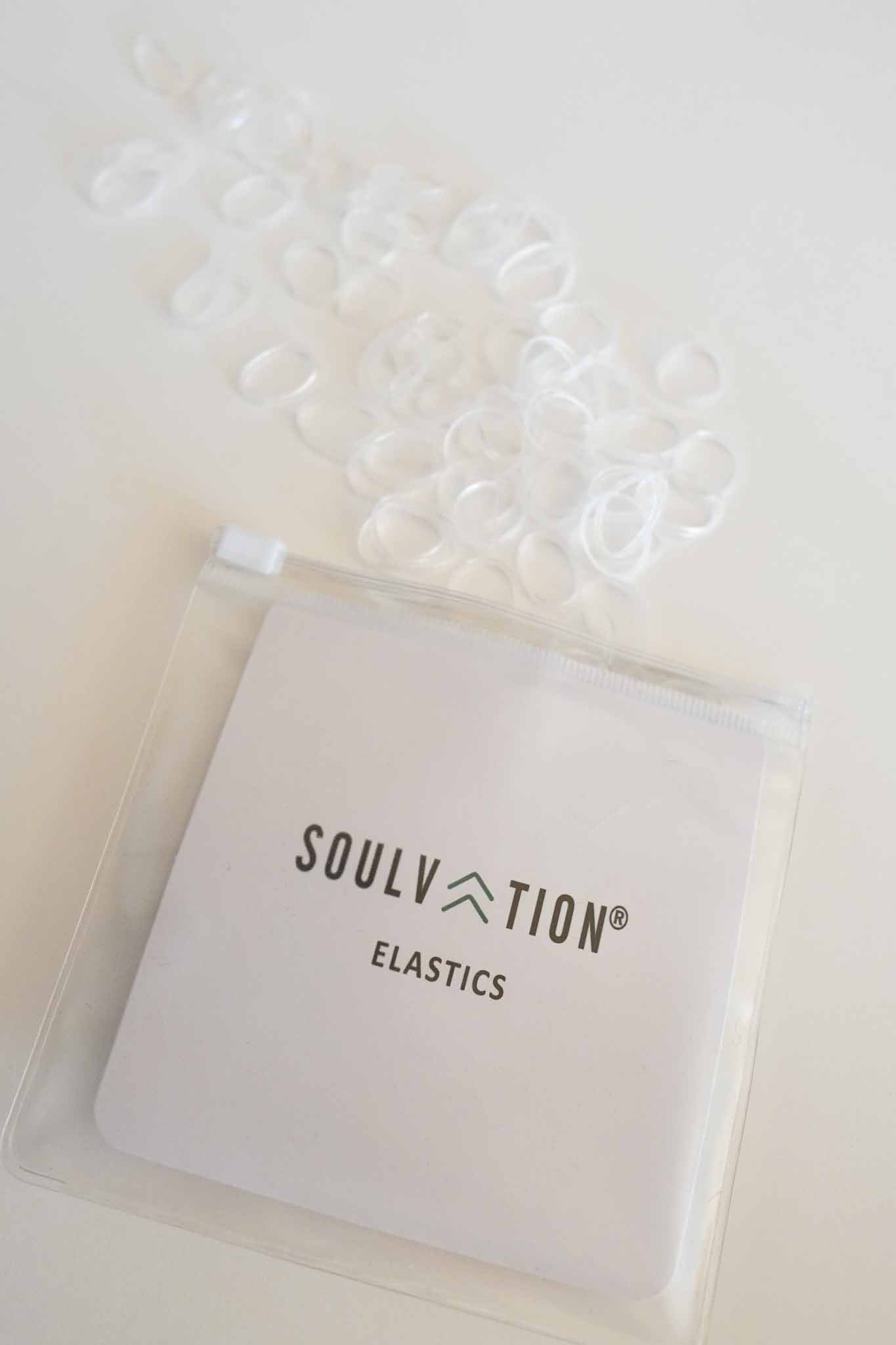 100 Count Hair Elastics